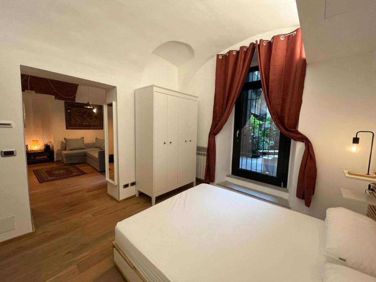 Suite The Brick - Host By Traveller'S Nest Турин Екстер'єр фото